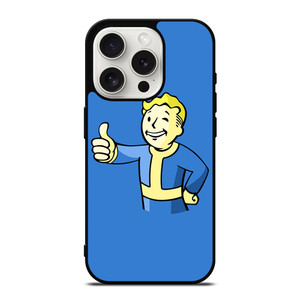 FALLOUT VAULT BOY iPhone 15 Pro Case