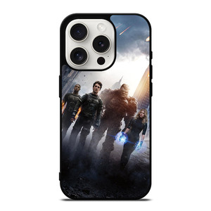 FANTASTIC 4 TEAM 2 iPhone 15 Pro Case
