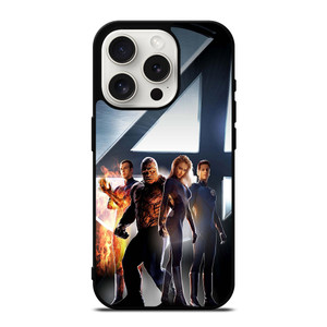 FANTASTIC 4 TEAM iPhone 15 Pro Case