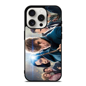 FANTASTIC BEAST 2 iPhone 15 Pro Case