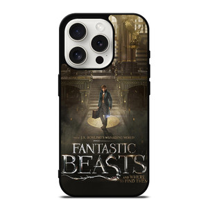 FANTASTIC BEAST 3 iPhone 15 Pro Case