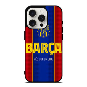 FC BARCELONA LOGO 2 iPhone 15 Pro Case