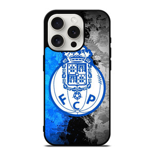 FC PORTO LOGO 4 iPhone 15 Pro Case FC PORTO LOGO 4 iPhone 15 Pro Case