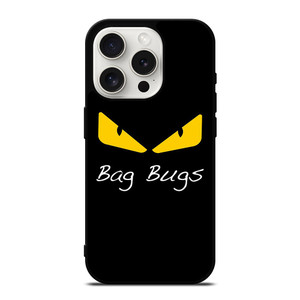 FENDI MONSTER iPhone 15 Pro Case FENDI MONSTER iPhone 15 Pro Case