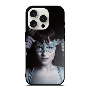 FIFTY SHADES DARKER DAKOTA JOHNSON 2 iPhone 15 Pro Case