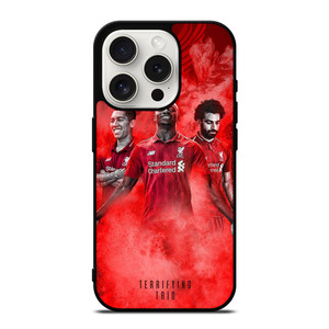 FIRMINO MANE SALAH TRIO iPhone 15 Pro Case