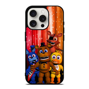 FIVE NIGHTS AT FREDDY'S CUTE iPhone 15 Pro Case FIVE NIGHTS AT FREDDY'S CUTE iPhone 15 Pro Case
