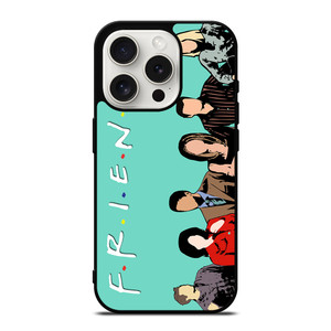 FRIENDS TV SHOW 2 iPhone 15 Pro Case