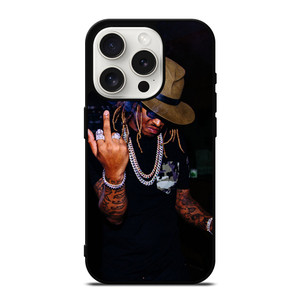 FUTURE MIDDLE FINGER iPhone 15 Pro Case