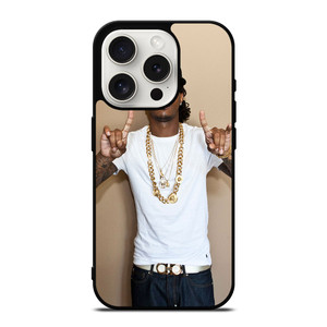 FUTURE RAPPER 4 iPhone 15 Pro Case