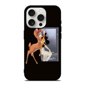 GIVENCHY BAMBI iPhone 15 Pro Case