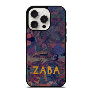 GLASS ANIMALS iPhone 15 Pro Case GLASS ANIMALS iPhone 15 Pro Case