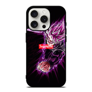 GOKU SAIYAN SUPREME iPhone 15 Pro Case