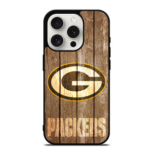 GREEN BAY PACKERS iPhone 15 Pro Case
