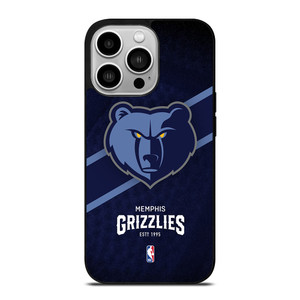 MEMPHIS GRIZZLIES NBA iPhone 14 Pro Case