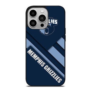 MEMPHIS GRIZZLIES ICON 3 iPhone 14 Pro Case