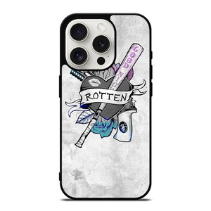 HARLEY QUINN LOGO iPhone 15 Pro Case