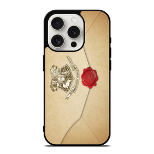 HARRY POTTER HOGWARTS ENVELOPE iPhone 15 Pro Case