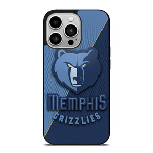 MEMPHIS GRIZZLIES ICON 2 iPhone 14 Pro Case