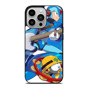 MEGAMAN X LEGACY 5 iPhone 14 Pro Case