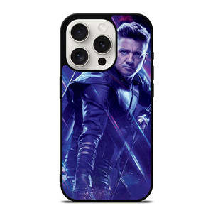 HAWKEYE MARVEL 2 iPhone 15 Pro Case