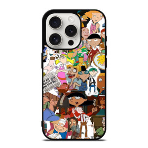 HEY ARNOLD 3 iPhone 15 Pro Case