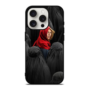 HOMELAND iPhone 15 Pro Case