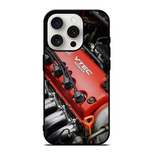 HONDA VTEC ENGINE iPhone 15 Pro Case HONDA VTEC ENGINE iPhone 15 Pro Case