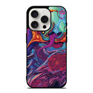HYPER BEAST 3 iPhone 15 Pro Case HYPER BEAST 3 iPhone 15 Pro Case