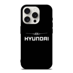 HYUNDAI LOGO iPhone 15 Pro Case