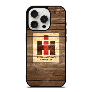 IH INTERNATIONAL HARVESTER 4 iPhone 15 Pro Case IH INTERNATIONAL HARVESTER 4 iPhone 15 Pro Case