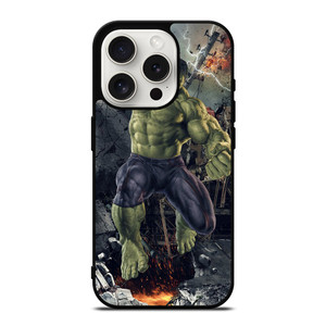 INCREDIBLE HULK 2 iPhone 15 Pro Case INCREDIBLE HULK 2 iPhone 15 Pro Case