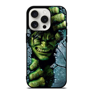 INCREDIBLE HULK iPhone 15 Pro Case
