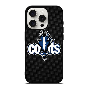 INDIANAPOLIS COLTS LOGO iPhone 15 Pro Case