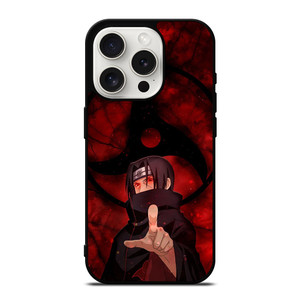 ITACHI UCHIHA iPhone 15 Pro Case ITACHI UCHIHA iPhone 15 Pro Case