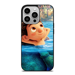 LUCA DISNEY 3 iPhone 14 Pro Case LUCA DISNEY 3 iPhone 14 Pro Case
