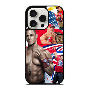 JOHN CENA COLLAGE iPhone 15 Pro Case JOHN CENA COLLAGE iPhone 15 Pro Case
