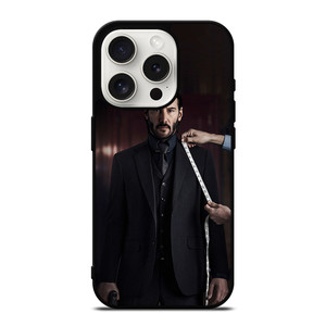 JOHN WICK 3 iPhone 15 Pro Case