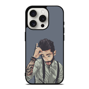 JON BELLION ON BEHANCE iPhone 15 Pro Case