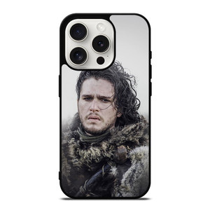 JON SNOW COOL iPhone 15 Pro Case JON SNOW COOL iPhone 15 Pro Case