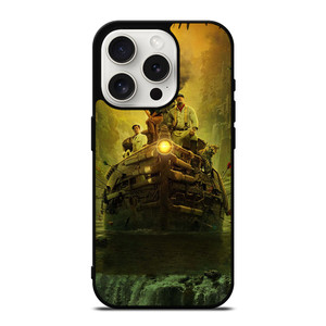 JUNGLE CRUISE DISNEY 4 iPhone 15 Pro Case