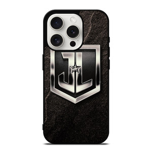 JUSTICE LEAGUE LOGO iPhone 15 Pro Case