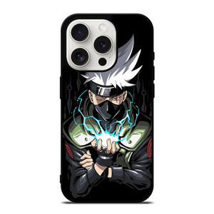 KAKASHI HATAKE iPhone 15 Pro Case KAKASHI HATAKE iPhone 15 Pro Case