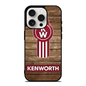 KENWORTH TRUCK LOGO WOODEN 4 iPhone 15 Pro Case KENWORTH TRUCK LOGO WOODEN 4 iPhone 15 Pro Case