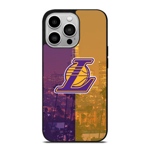 LOS ANGELES LAKERS ICON iPhone 14 Pro Case LOS ANGELES LAKERS ICON iPhone 14 Pro Case