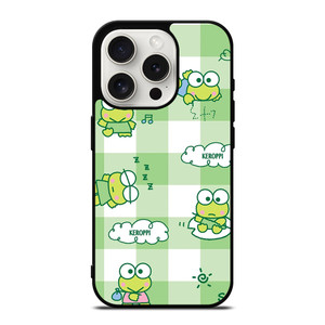 KEROPPI CUTE iPhone 15 Pro Case