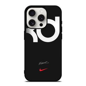 KEVIN DURANT LOGO iPhone 15 Pro Case KEVIN DURANT LOGO iPhone 15 Pro Case