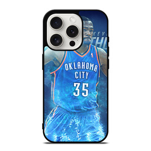 KEVIN DURANT OKLAHOMA CITY iPhone 15 Pro Case