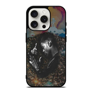 KID CUDI iPhone 15 Pro Case