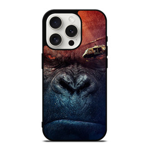 KING KONG SKULL iPhone 15 Pro Case KING KONG SKULL iPhone 15 Pro Case